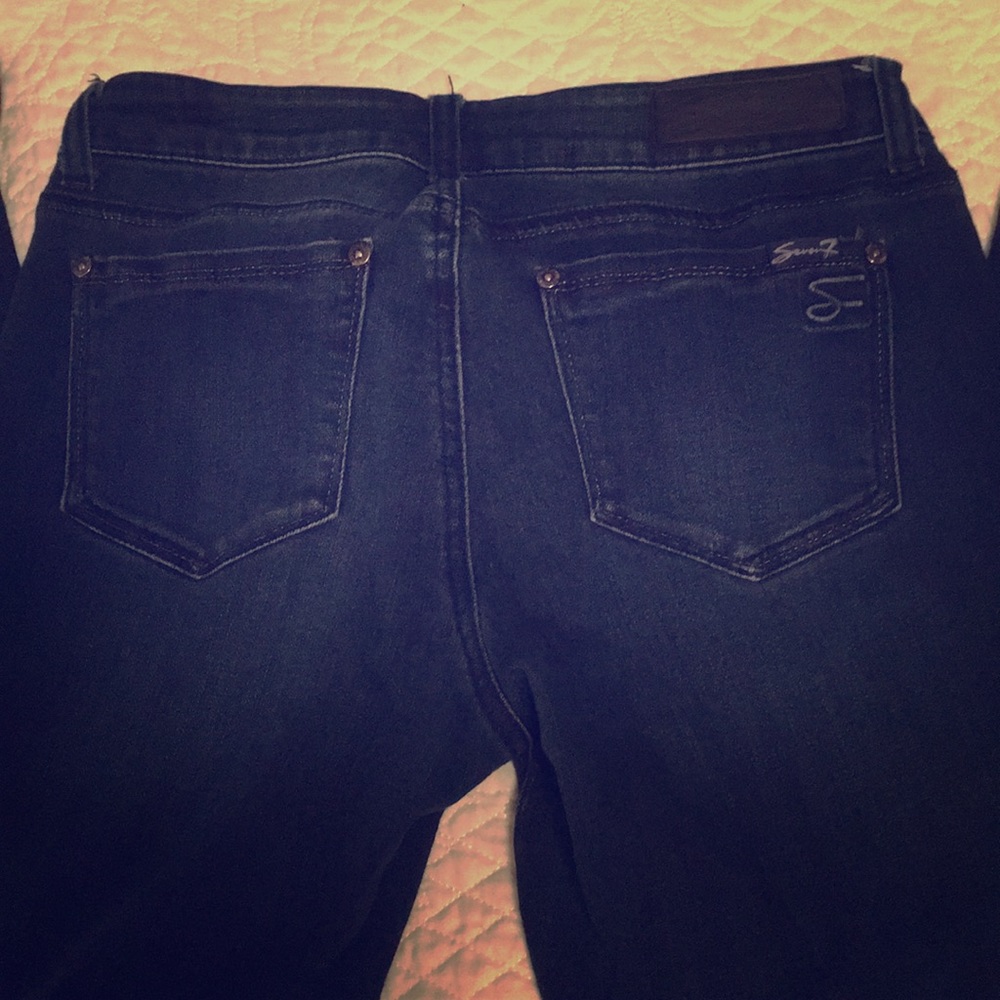 Seven7 Slim Boot 8 Women’s Jeans